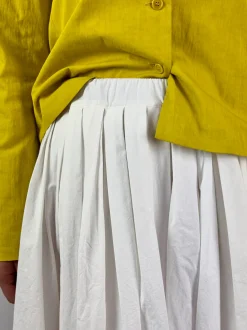 Apuntob 1900 Skirt Milk