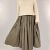 Apuntob 1900 Skirt Mud