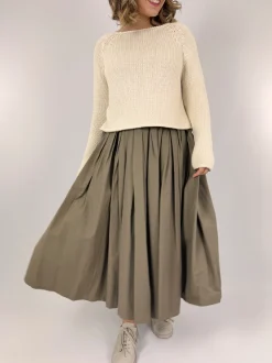 Apuntob 1900 Skirt Mud