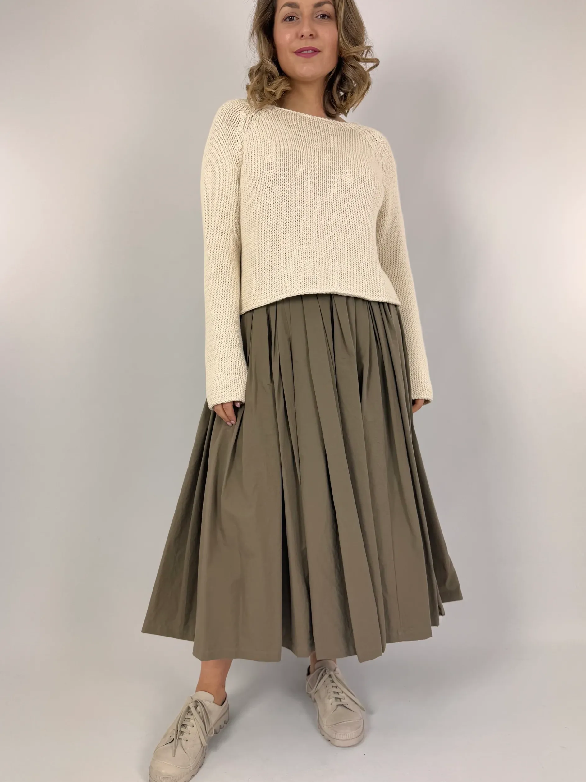 Apuntob 1900 Skirt Mud