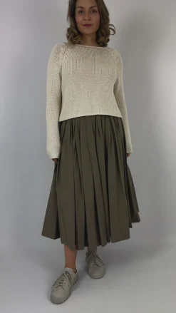 Apuntob 1900 Skirt Mud