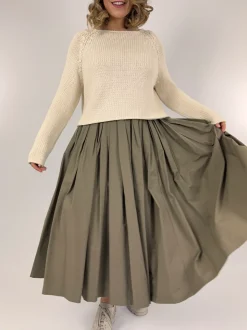 Apuntob 1900 Skirt Mud