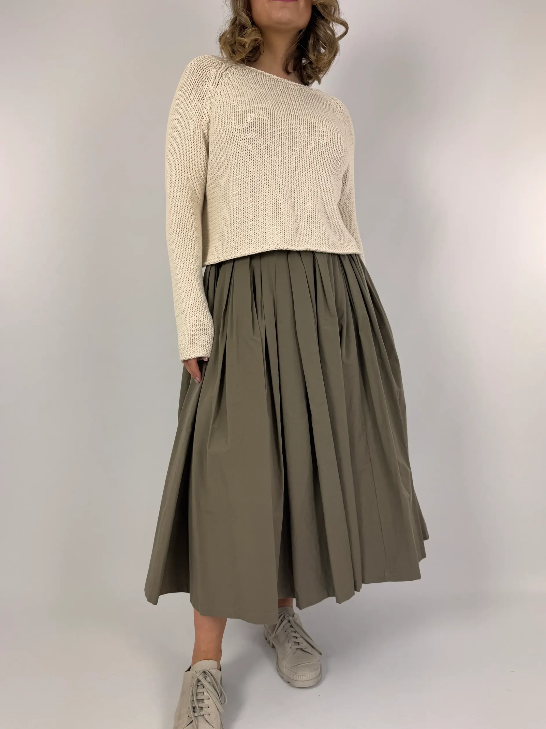 Apuntob 1900 Skirt Mud
