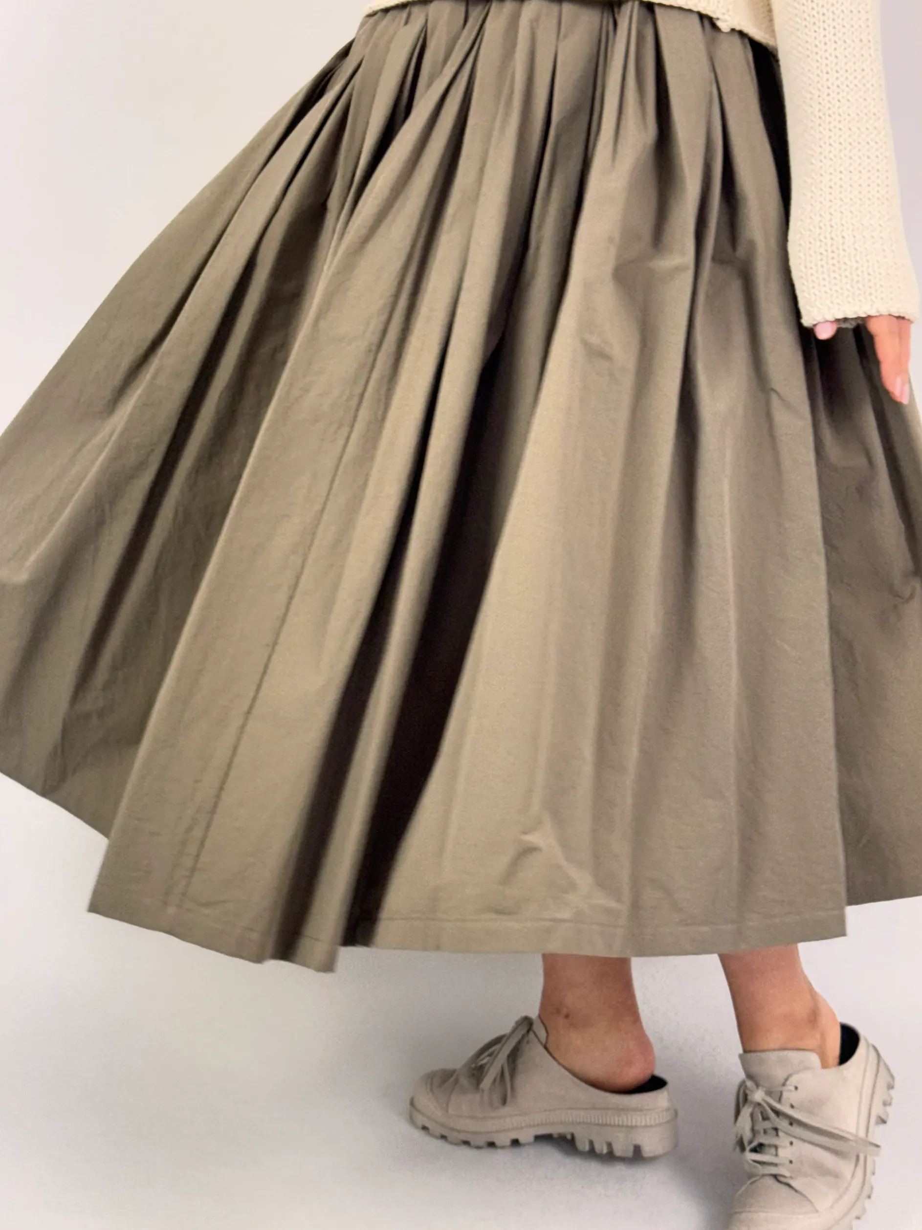 Apuntob 1900 Skirt Mud