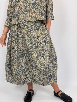 Bergfabel Carla Skirt Flower