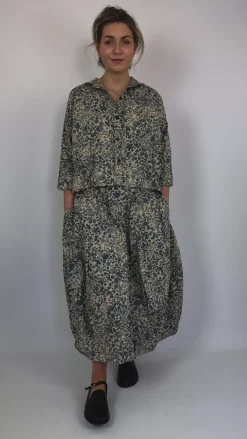 Bergfabel Carla Skirt Flower