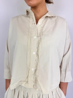 Bergfabel Claudia Shirt Cream