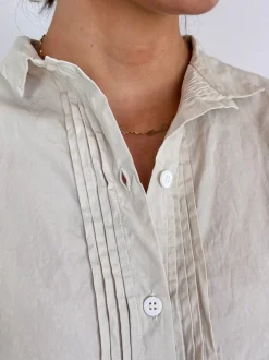Bergfabel Claudia Shirt Cream