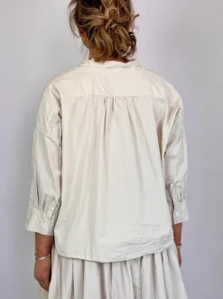 Bergfabel Claudia Shirt Cream