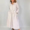 Bergfabel Farmer Dress Rose