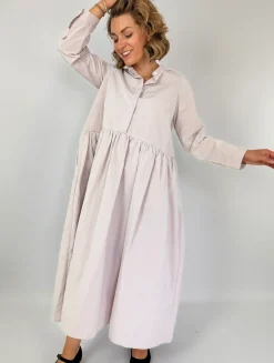 Bergfabel Farmer Dress Rose
