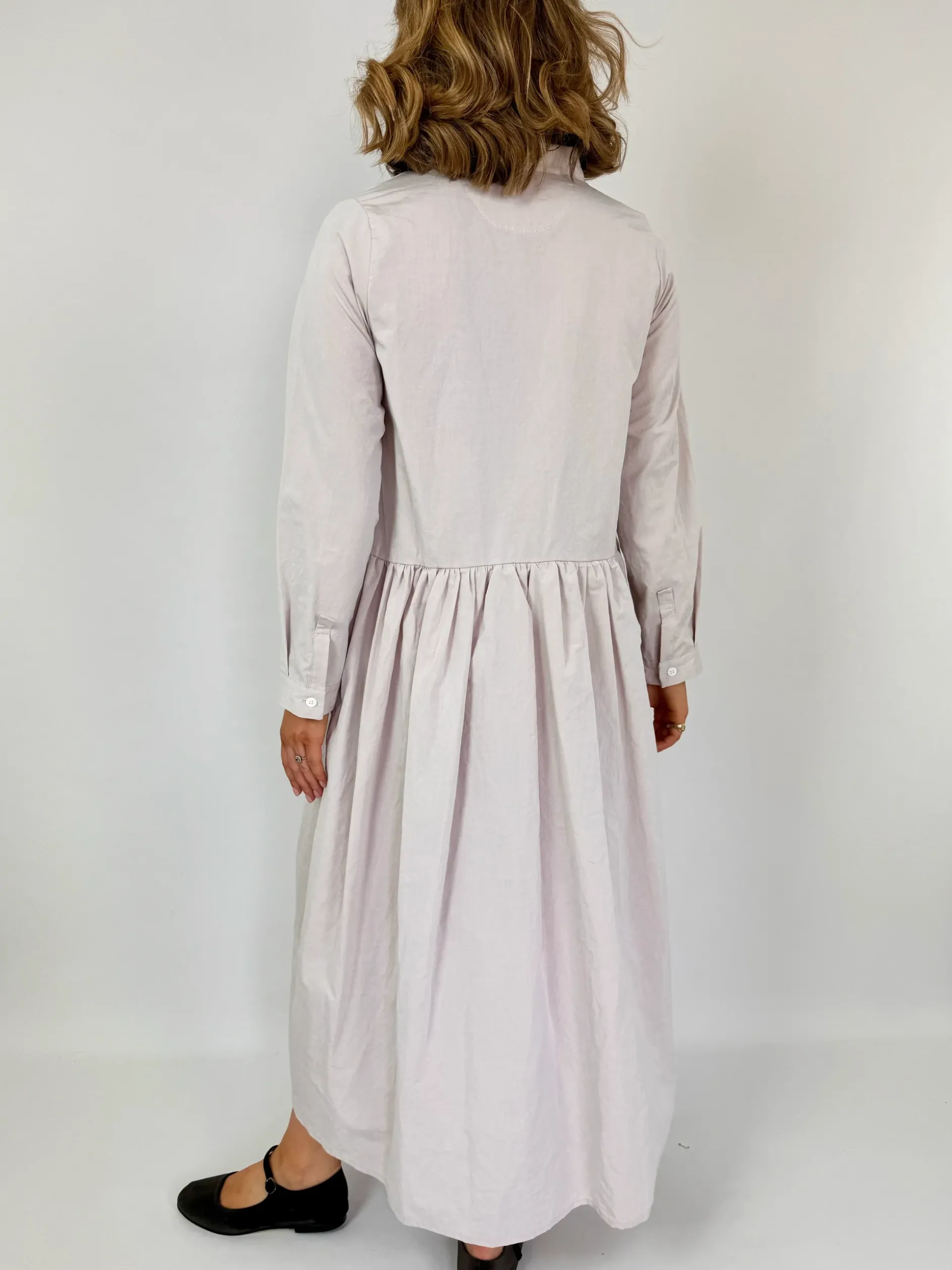 Bergfabel Farmer Dress Rose