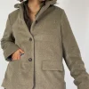 Bergfabel Farmer Jacket Camel