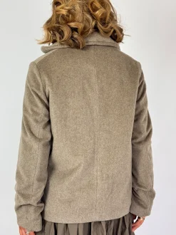 Bergfabel Farmer Jacket Camel