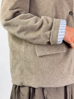 Bergfabel Farmer Jacket Camel