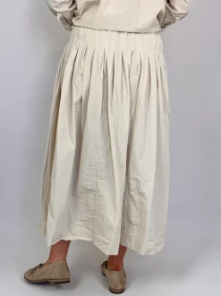 Bergfabel Farmer Skirt Cream