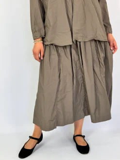Bergfabel Farmer Skirt Moka