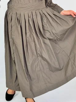 Bergfabel Farmer Skirt Moka