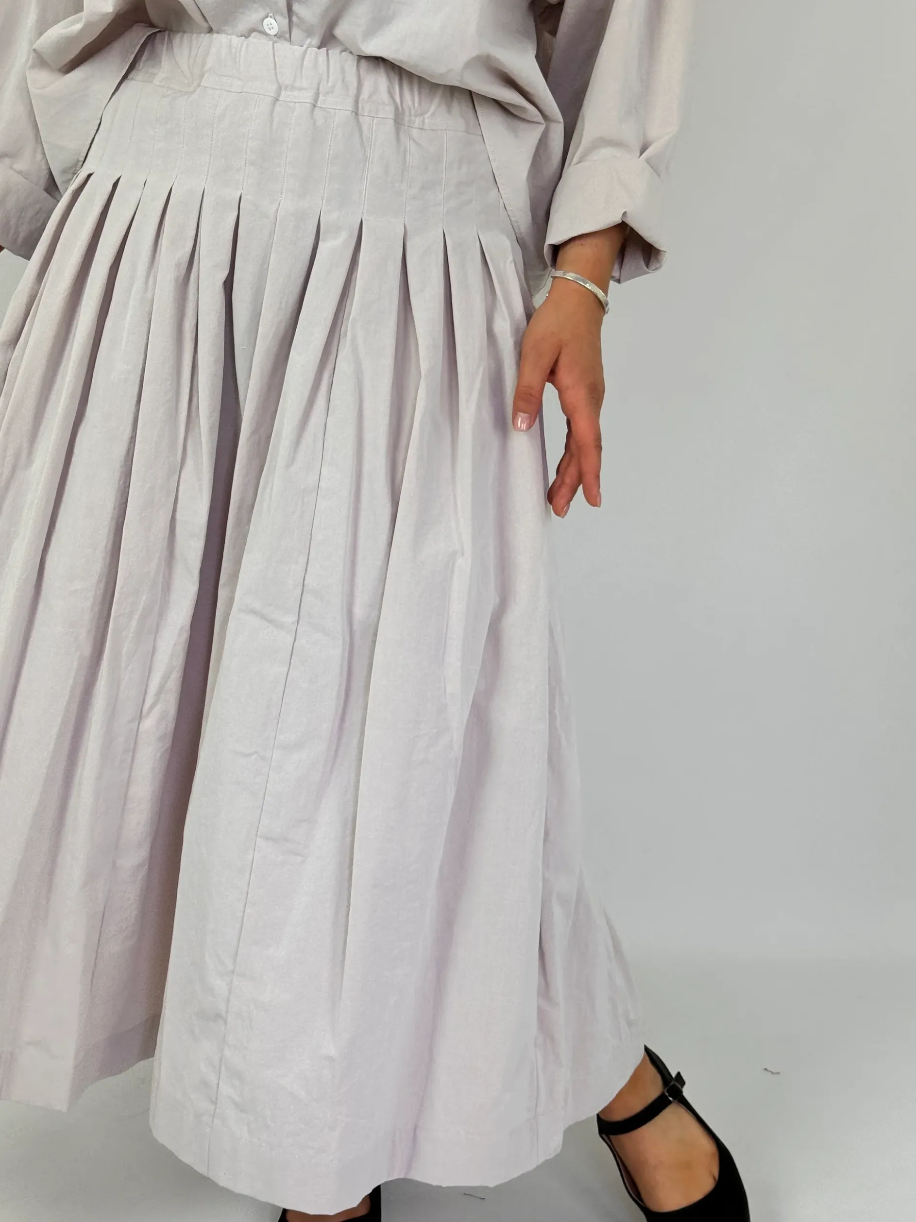 Bergfabel Farmer Skirt Rose