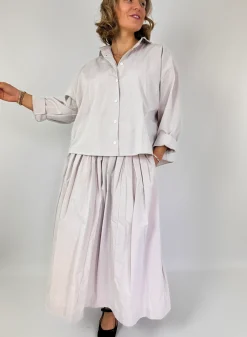 Bergfabel Farmer Skirt Rose