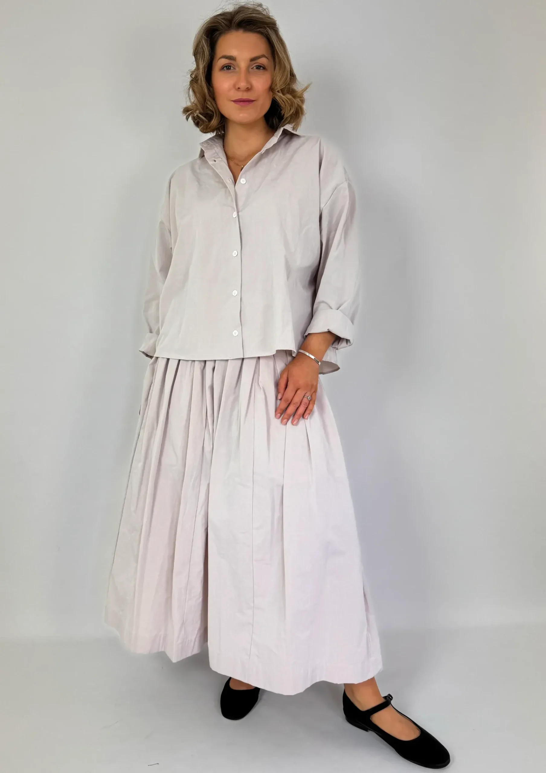 Bergfabel Farmer Skirt Rose