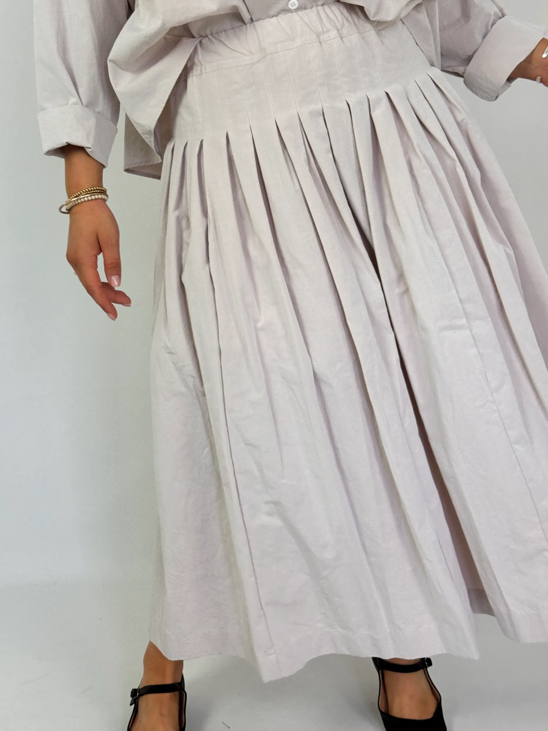 Bergfabel Farmer Skirt Rose