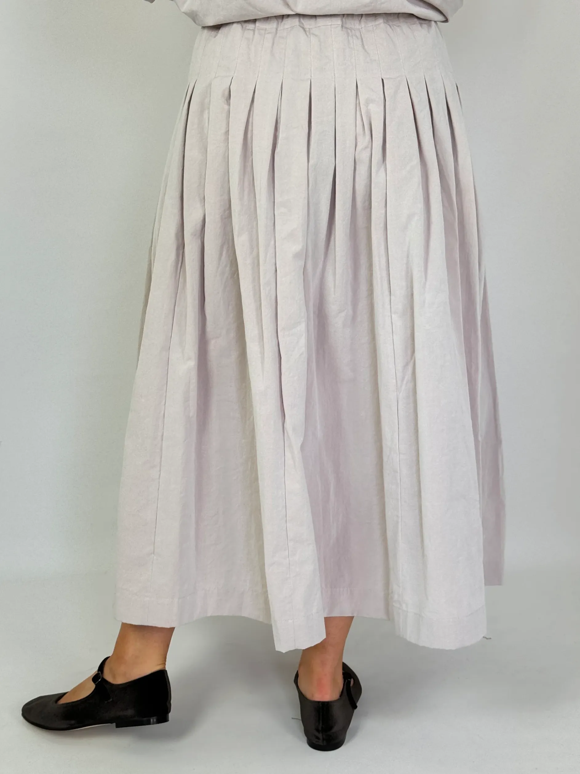 Bergfabel Farmer Skirt Rose