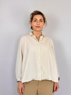 Bergfabel Jenny Shirt Cream