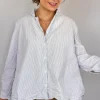 Bergfabel Jenny Shirt Stripe