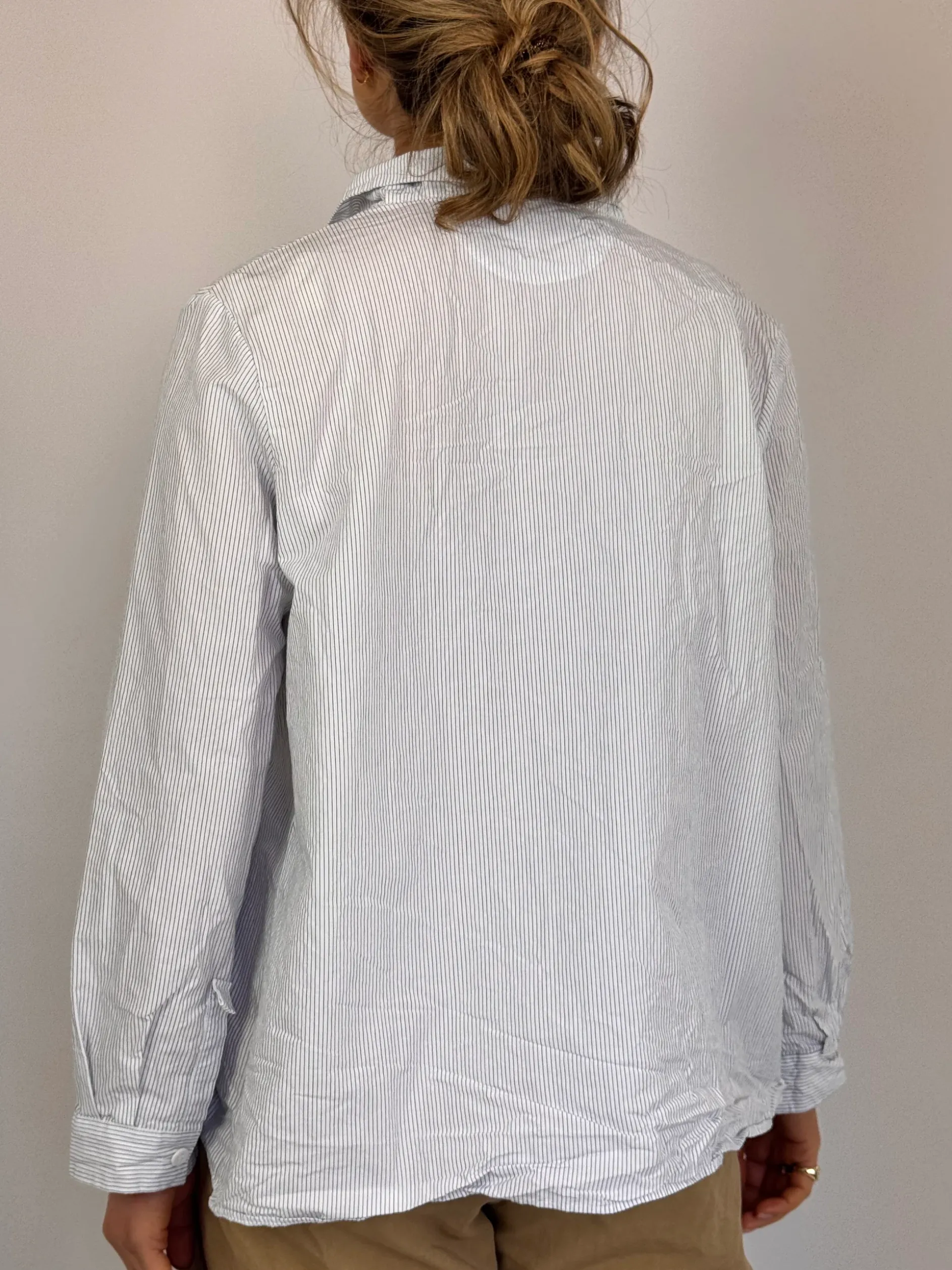 Bergfabel Jenny Shirt Stripe