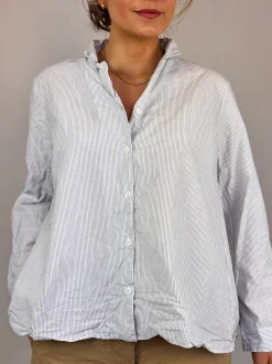Bergfabel Jenny Shirt Stripe