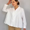 Bergfabel Jenny Shirt White