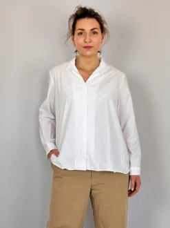 Bergfabel Jenny Shirt White