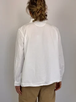 Bergfabel Jenny Shirt White