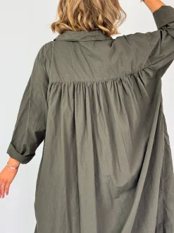 Bergfabel Lara Dress Wood