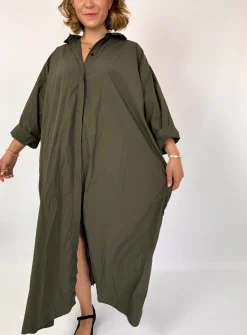 Bergfabel Lara Dress Wood