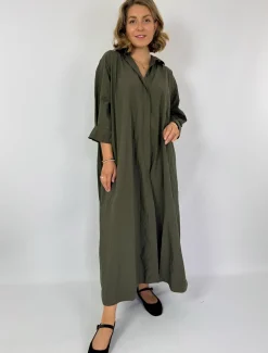 Bergfabel Lara Dress Wood