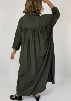 Bergfabel Lara Dress Wood
