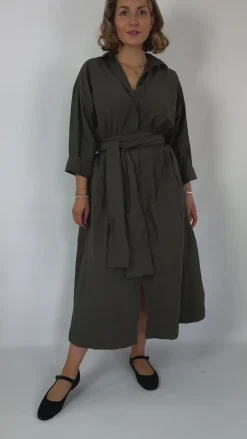 Bergfabel Lara Dress Wood