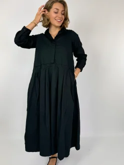 Bergfabel Lena Dress Black