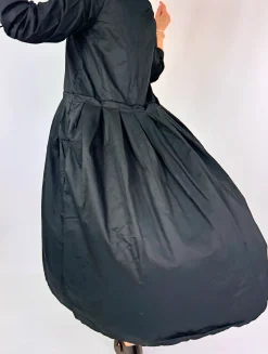 Bergfabel Lena Dress Black