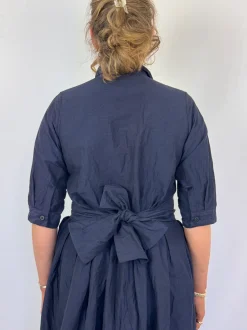 Bergfabel Lena Dress Navy