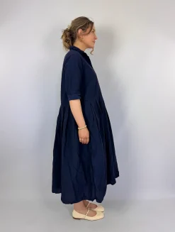 Bergfabel Lena Dress Navy