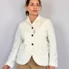 Bergfabel Tyrol Jacket Off-White