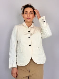 Bergfabel Tyrol Jacket Off-White