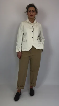 Bergfabel Tyrol Jacket Off-White