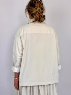Bergfabel Uli Jacket Cream