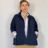 Bergfabel Uli Jacket Navy