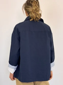 Bergfabel Uli Jacket Navy
