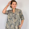 Bergfabel Vera Shirt Flower